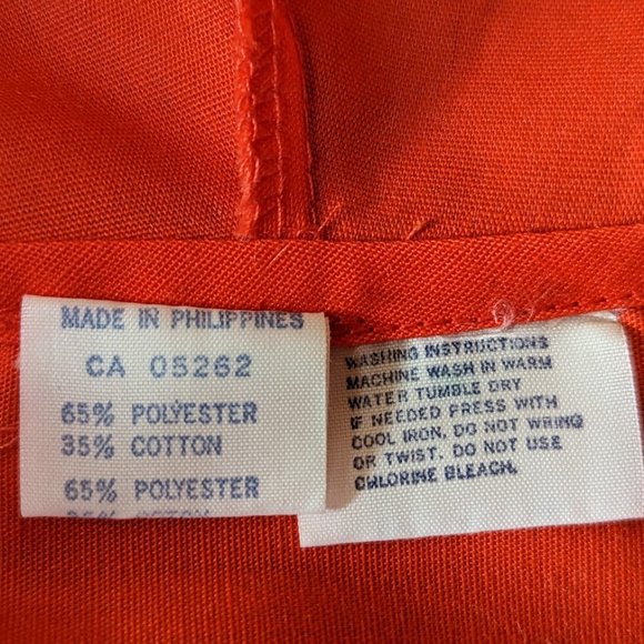 50% OFF Appraised Value-Vintage Infant’s Hooded Nautically-Themed Light Jacket - Picture 5 of 5